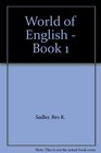 World of English  Book 1