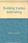 Building trades estimating