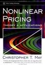 Nonlinear Pricing  Theory  Applications