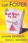 Bad Boys to Go: Bringing Up Baby / The Wilde One / Going After Adam