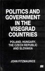 Politics and Government in the Visegrad Countries  Poland Hungary the Czech Republic and Slovakia