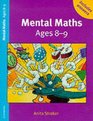 Mental Maths Ages 89 Trade edition