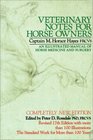 Veterinary Notes For Horse Owners  An Illustrated Manual Of Horse Medicine And Surgery