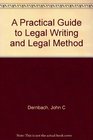 A Practical Guide to Legal Writing  Legal Method