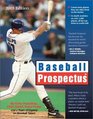 Baseball Prospectus 2003