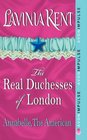 Annabelle, The American (Real Duchesses of London, Bk 3)