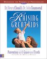 Raising Great Kids Workbook for Parents of Preschoolers