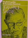JeanPaul Sartre Students' Guides to European Literature