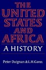 The United States and Africa A History