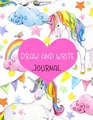 Draw And Write Journal Primary Composition Notebook V8