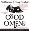 Good Omens (Audio CD) (Unabridged)
