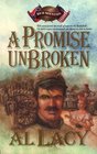 A Promise Unbroken : Battle of Rich Mountain (Battles of Destiny, Bk 1)