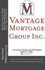 What You Need To Know Before Buying Your First Home Special Edition Featuring An Exclusive Interview With Andy W Harris From Vantage Mortgage Group Inc