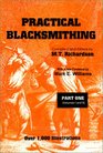 Practical Blacksmithing, Part One (Volumes 1 and 2)