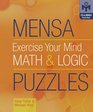 Mensa Exercise Your Mind Math  Logic Puzzles