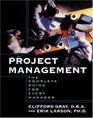 Project Management  The Complete Guide for Every Manager