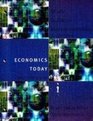 Economics Today The Macro View