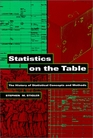 Statistics on the Table  The History of Statistical Concepts and Methods