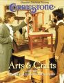 Discover American History Cobblestone  Arts  Crafts of the Middle Atlantic Colonies November 2001 Volume 22 Number 8