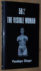 50 the visible woman A book of collage/poems