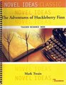 The Adventures of Huckleberry Finn Novel Ideas