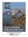 Accounting Principles 10th Edition