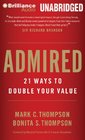 Admired 21 Ways to Double Your Value