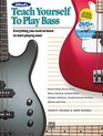 Alfred's Teach Yourself to Play Bass Everything You Need to Know to Start Playing Now