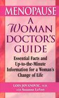 Menopause A Woman Doctor's Guide
