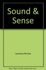 Instructor's Manual to Accompany Sound  Sense An Introduction to Poetry