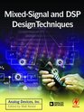 Mixedsignal and DSP Design Techniques