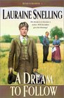 A Dream to Follow (Return to Red River, 1) (Large Print)