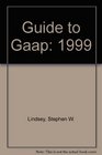 Guide to Gaap  1999