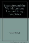 Escos Around the World Lessons Learned in 49 Countries