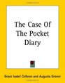 The Case Of The Pocket Diary