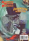 Phantom Detective  Winter/52 Adventure House Presents
