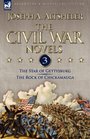 The Civil War Novels 3The Star of Gettysburg  The Rock of Chickamauga