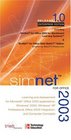 SimNet for Office 2003 Enterprise/Blackboard/WebCT Edition Office Suite