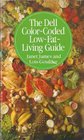 The Dell ColorCoded Low Fat Living Guide