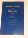 Midwest Studies in Philosophy Realism and Antirealism