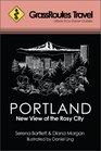 GrassRoutes Travel Guide to Portland New View of the Rosy City