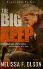 The Big Keep (Lena Dane, Bk 1)
