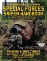 The Official US Army Special Forces Sniper Handbook Full Size Edition Discover the Unique Secrets of the Elite Long Range Shooter 450 Pages Big  3132 / TC 1832