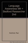 Language Awareness 9e  Bedford Researcher 2e