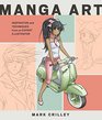 Manga Art Inspiration and Techniques from an Expert Illustrator