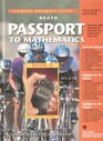 Passport to Mathematics Book 2