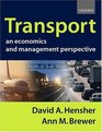 Transport An Economics and Management Perspective