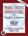 Making Content Comprehensible for English Language Learners The SIOP Model Second Edition