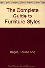 The COMPLETE GUIDE TO FURNITURE STYLES