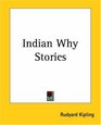 Indian Why Stories